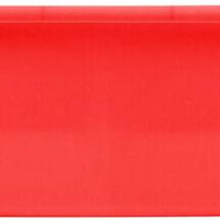 Vollrath - 7" Deep Traex® Perforated Drain Box in Red - 1517-C02