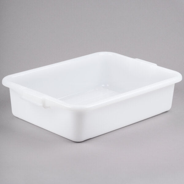 Vollrath - 7" Deep Traex® Perforated Drain Box in White - 1517-C05