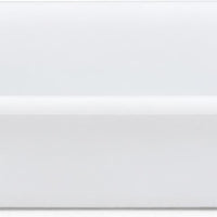 Vollrath - 7" Deep Traex® Perforated Drain Box in White - 1517-C05