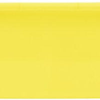 Vollrath - 7" Deep Traex® Perforated Drain Box in Yellow - 1517-C08