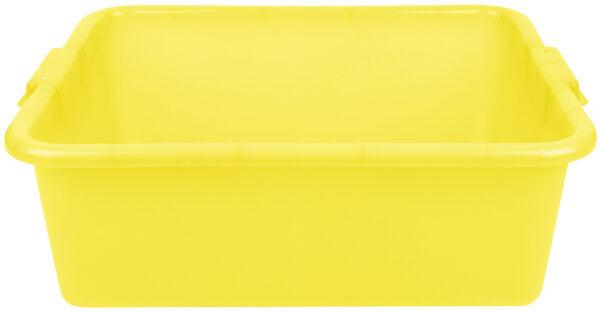 Vollrath - 7" Deep Traex® Perforated Drain Box in Yellow - 1517-C08