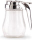 Vollrath - 7-Ounce Serving Jar with Chrome-Plated Top - 1206