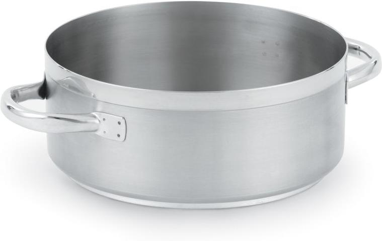 Vollrath - 7-Quart Centurion® Braziers/Casseroles - 3307