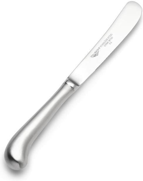 Vollrath - 7" Queen Anne™ Heavy-Duty Butter Knife - 48125