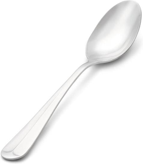 Vollrath - 7" Queen Anne™ Heavy-Duty Dessert Spoon - 48101