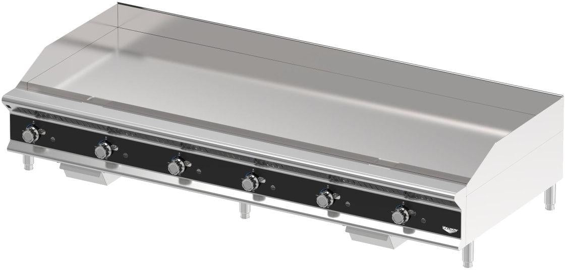 Vollrath - 72" Heavy-Duty Flat-Top Gas Griddle - GGHDM-72