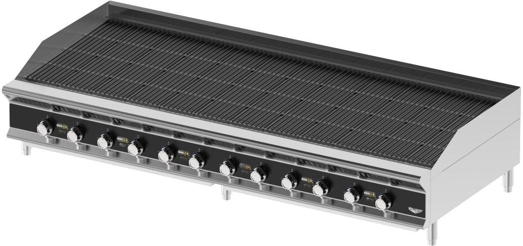 Vollrath - 72" Heavy-Duty Gas Radiant Charbroiler - CBGHD-72