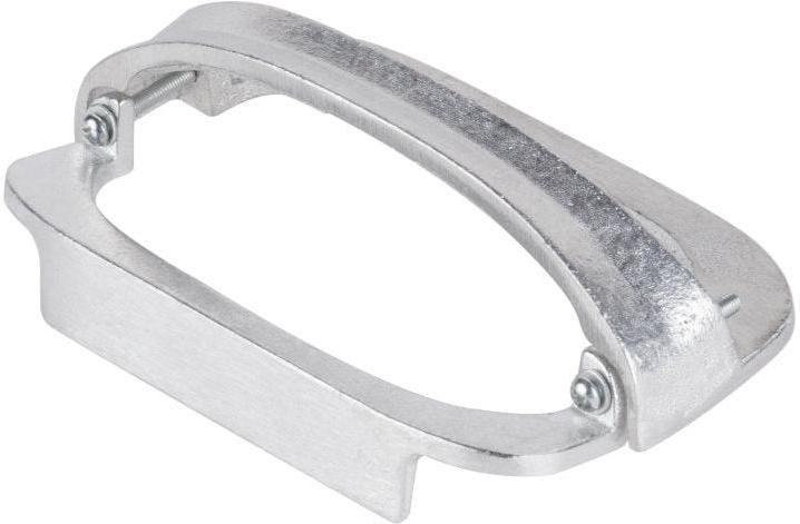 Vollrath - 7.75- X 3.5" Aluminum Handle for Griddle Stone - 47711