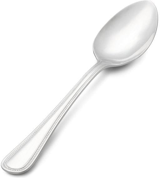 Vollrath - 8 ¼" Brocade Serving Spoon - 48228