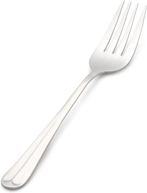 Vollrath - 8 ⅝" Queen Anne™ Heavy-Duty Serving Fork - 48116