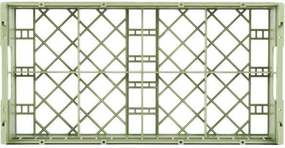 Vollrath - 8-Compartment Signature Half-Size Cup Rack - 5280510