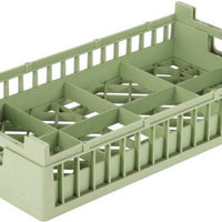 Vollrath - 8-Compartment Signature Half-Size Cup Rack - 5280510