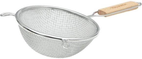 Vollrath - 8" Fine-Mesh Double-Wire Strainer - 47192