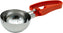 Vollrath - 8 Oz Disher with Orange Handle - 47388