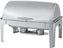 Vollrath - 8-Quart Rectangular Stainless Steel Chafer - T3500