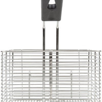 Vollrath - 8" Wide Stainless Steel Fryer Basket - 40712