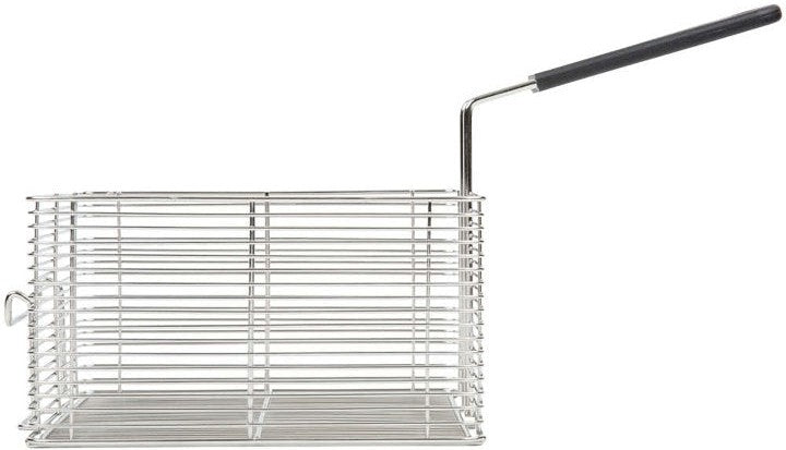 Vollrath - 8" Wide Stainless Steel Fryer Basket - 40712
