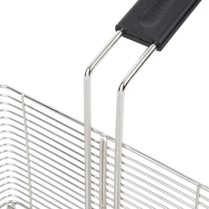 Vollrath - 8" Wide Stainless Steel Fryer Basket - 40712