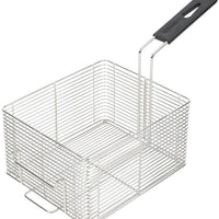 Vollrath - 8" Wide Stainless Steel Fryer Basket - 40712