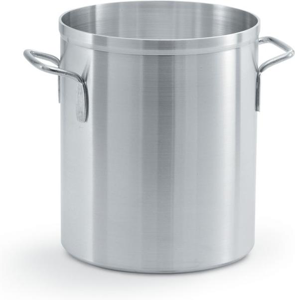 Vollrath - 8.5-Quart Wear-Ever® Aluminum Stock Pots - 67508