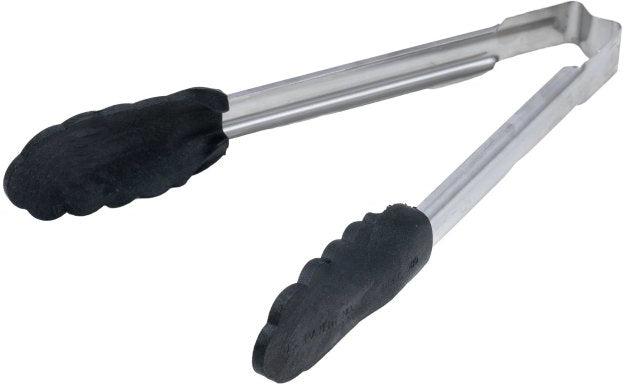 Vollrath - 9 ½" High-Temperature One-Piece Tongs - 4780912