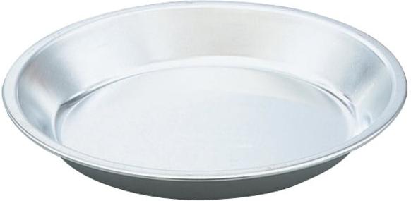 Vollrath - 9 ¾" Wear-Ever® Pie Plate, 6-Count Case - 68089