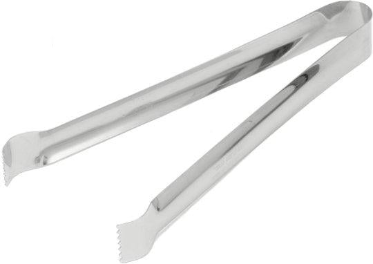 Vollrath - 9" Economy Stainless Steel Pom Tongs - 47109