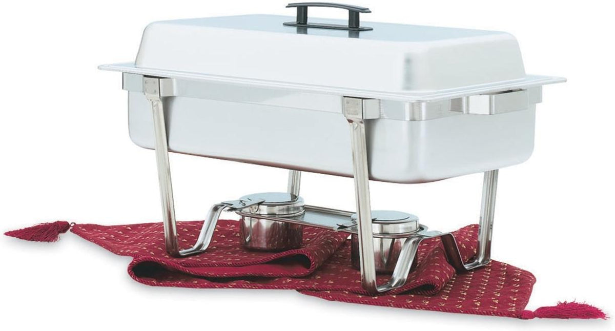 Vollrath - 9-Quart (8.6L) Trimline II Rectangular Chafer - 99850