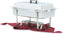 Vollrath - 9-Quart (8.6L) Trimline II Rectangular Chafer - 99850