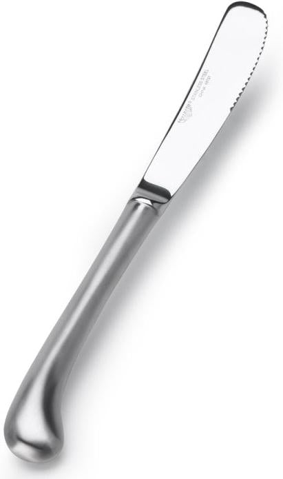 Vollrath - 9" Queen Anne™ Heavy-Duty Dinner Knife, 1.400001" Width - 48131