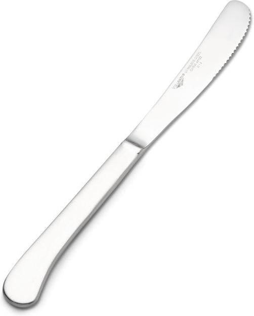 Vollrath - 9" Queen Anne™ Heavy-Duty Dinner Knife, 1.500001" Width - 48122
