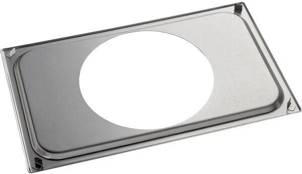 Vollrath - Adaptor Plate with One 10 ½" Round Cutout - 19189