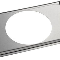 Vollrath - Adaptor Plate with One 10 ½" Round Cutout - 19189
