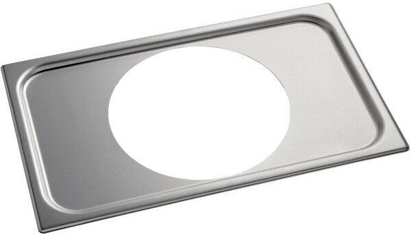 Vollrath - Adaptor Plate with One 10 ½" Round Cutout - 19189