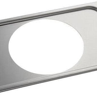 Vollrath - Adaptor Plate with One 10 ½" Round Cutout - 19189