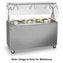 Vollrath - Affordable Portable Utility Station with Buffet Breath Guard, 46