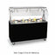 Vollrath - Affordable Portable Utility Station with Buffet Breath Guard, 46