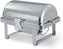 Vollrath - Avenger™ Economy Rectangle Rolltop Chafer in Mirror Finish - 46350
