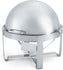 Vollrath - Avenger™ Economy Round Rolltop Chafer in Mirror Finish - 46360