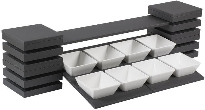 Vollrath - Basic Cubic Display Set - V904333