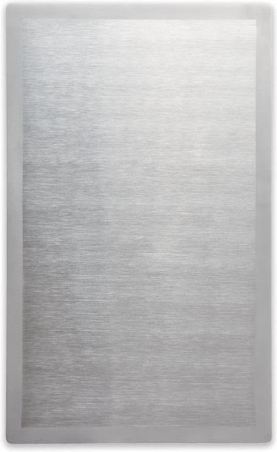 Vollrath - Blank Miramar® Stainless Steel Template with Satin Edge - 8240016