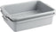 Vollrath - Bus Box, 5-Inchdrain & Bus Box Gray - 1502-31