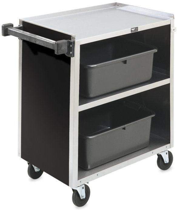 Vollrath - Bussing Cart, Capacity 300, 30.875" x 17.75" x 33.75" - 97181