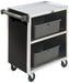 Vollrath - Bussing Cart, Capacity 300, 30.875