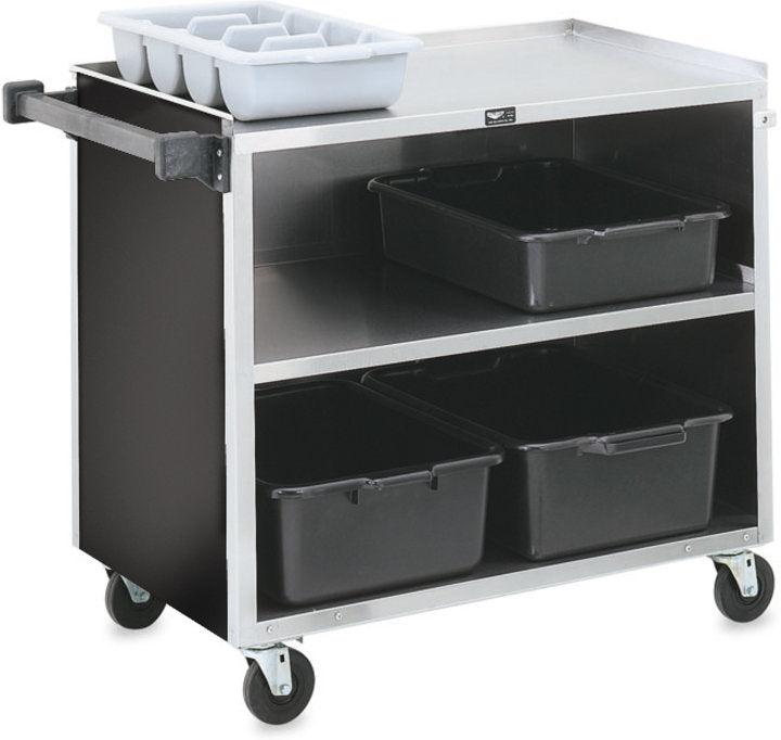 Vollrath - Bussing Cart, Capacity 500, 39.25" x 21" x 34.75" - 97182