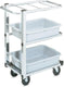 Vollrath - Cantilever Bussing Cart - 97186