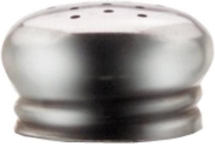 Vollrath - Chrome-Plated Top for Salt/Pepper Shaker - 440T