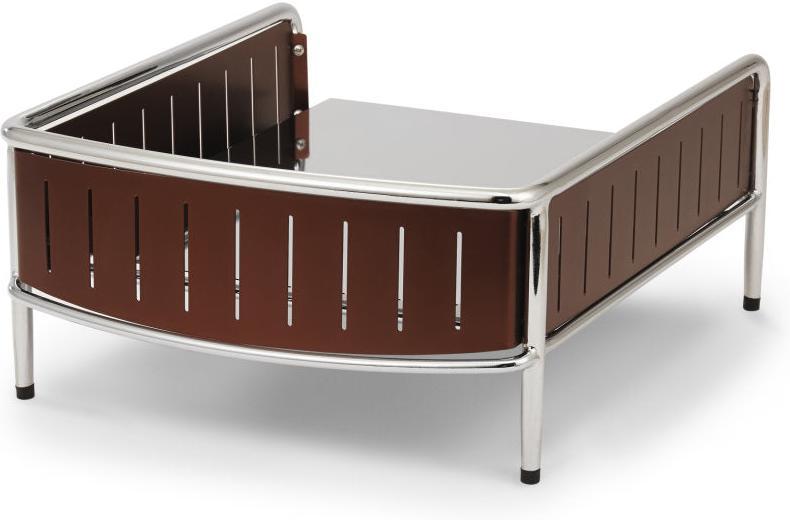Vollrath - Contoured Buffet Station in Black - 4667675
