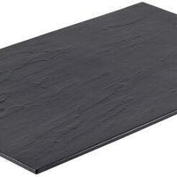 Vollrath - Cubic Cutting Boards, Platter & Wood Base - V22161