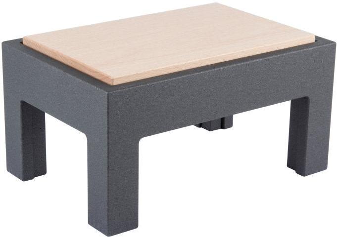 Vollrath - Cubic Display Cutting Board Tables, 12.8" x 8.66" x 6.5" - V904820